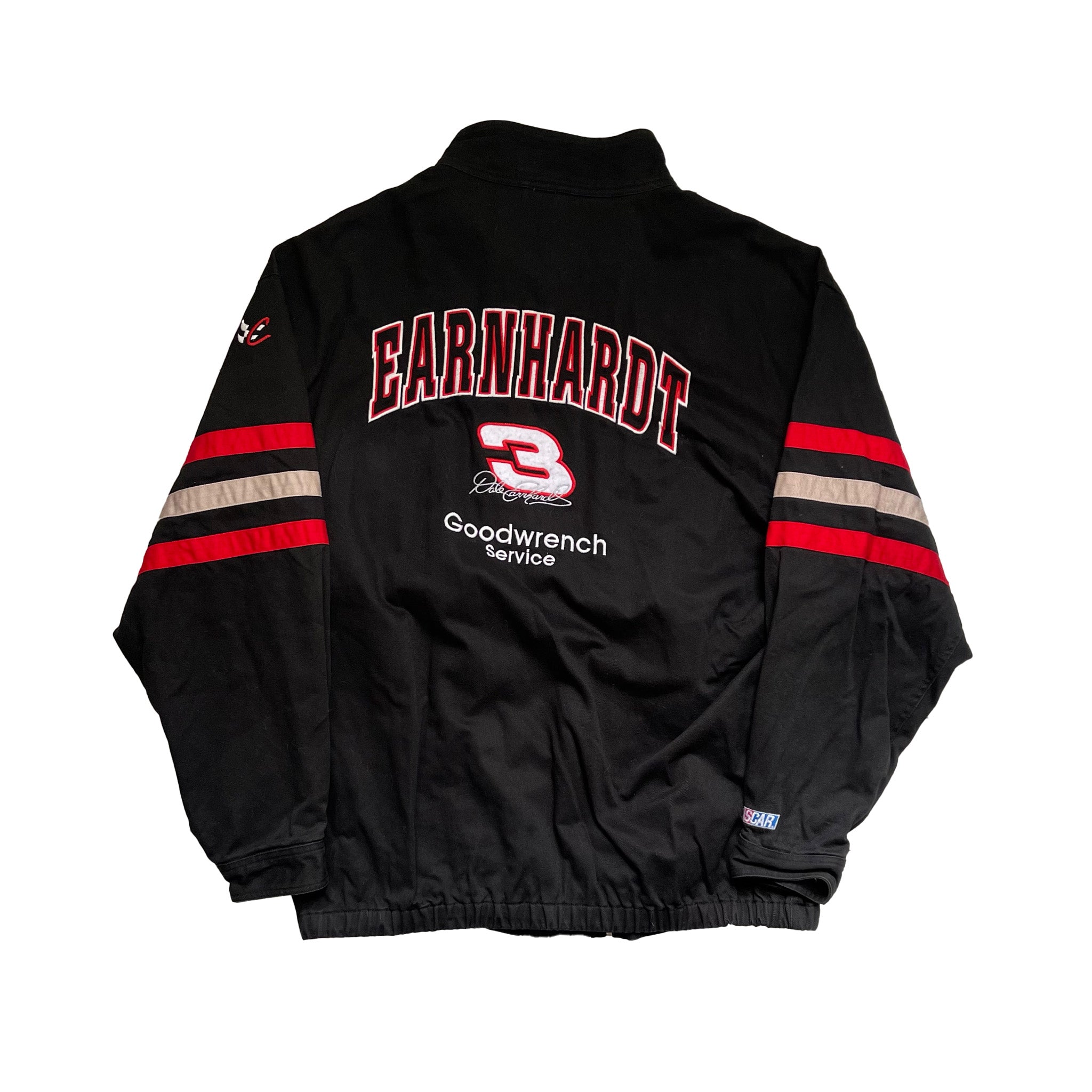 DALE EARNHARDT RACING JACKET - XL (1990's)