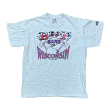 Load image into Gallery viewer, BEST BARS OF WISCONSIN SHIRT - XL (1990&#39;S)
