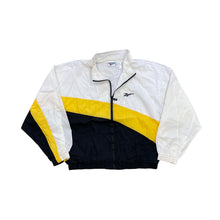 Load image into Gallery viewer, REEBOK YELLOW ZIP-UP JACKET - 2XL (1990&#39;S)
